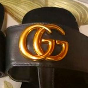 Gucci sandals